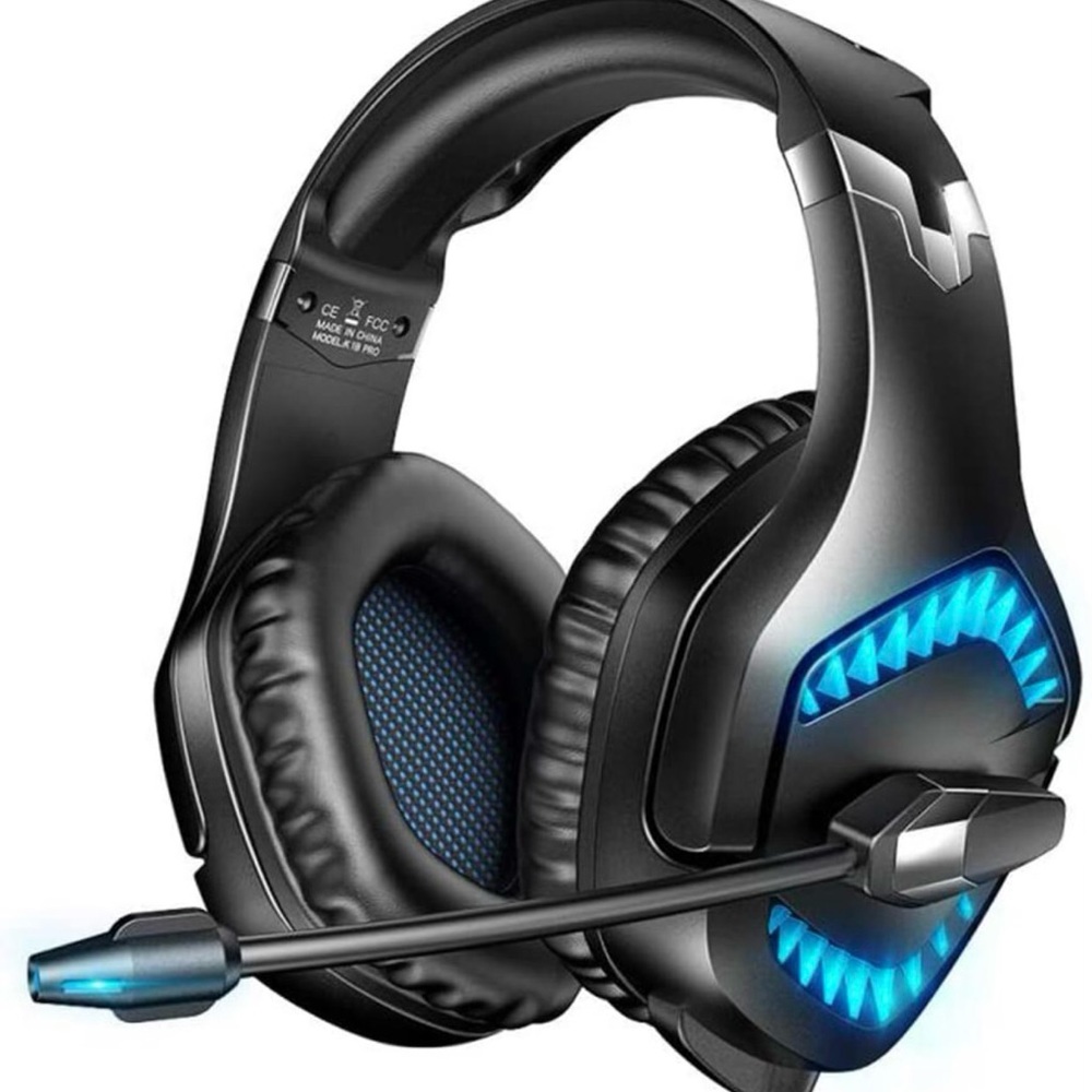 Newest 2022 Headset Compatible with PS4, PC, Xbox One, Laptop, Headset with  7.1